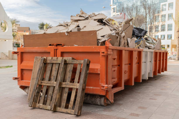 Best Basement Cleanout Services  in Newk, AR